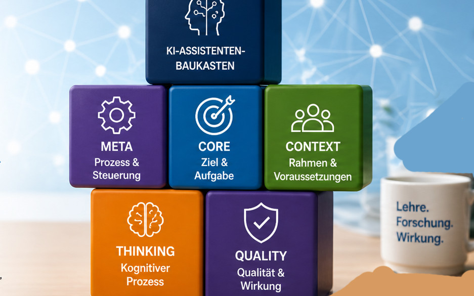 KI-Assistenten-Teams: Mit den richtigen Bausteinen effizienter entwickeln