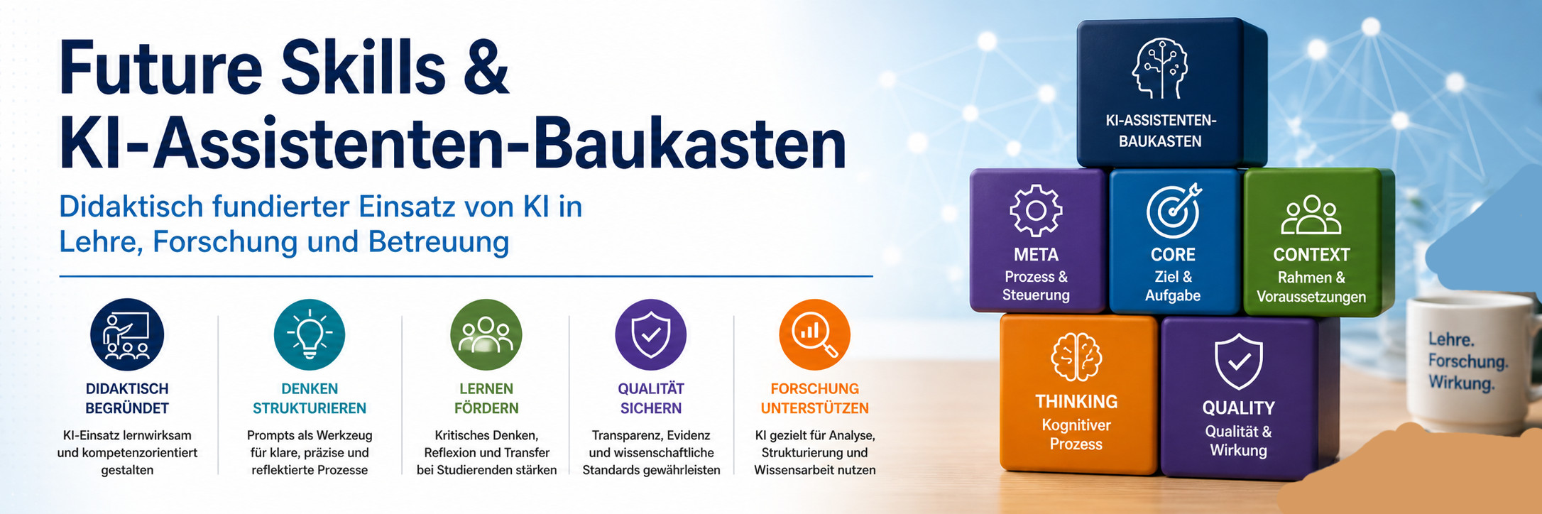 KI-Assistenten-Teams: Mit den richtigen Bausteinen effizienter entwickeln