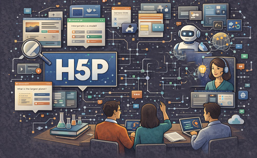 Barrierefreiheit und H5P